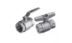 黄铜丝扣缩径球阀