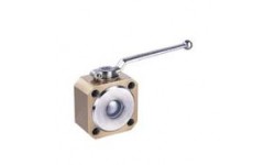 ZYQ41F超薄型低压球阀