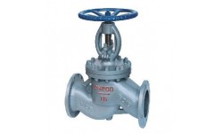 J41H高中压法兰碳钢截止阀