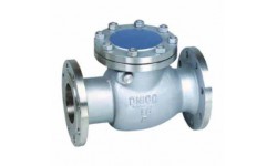 H44W不锈钢止回阀