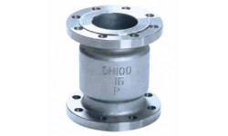 H42W立式不锈钢止回阀