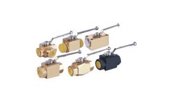 KHB（BKH）、KHM（MKH）系列高压球阀