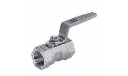 铸钢丝扣缩径球阀