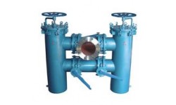 双桶切换过滤器