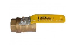 日本KITZ丝扣球心阀