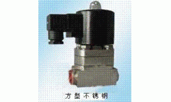 带手动控制电磁阀