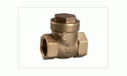 铜止回阀