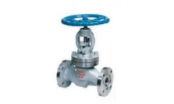 J41W手动法兰式不锈钢截止阀