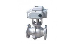 Q941F电动不锈钢球阀
