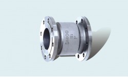 HC41X型 消声止回阀