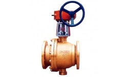 QY347F蜗轮传动氧气球阀