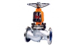 JY41W不锈钢氧气截止阀