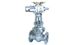 Z941W电动不锈钢闸阀